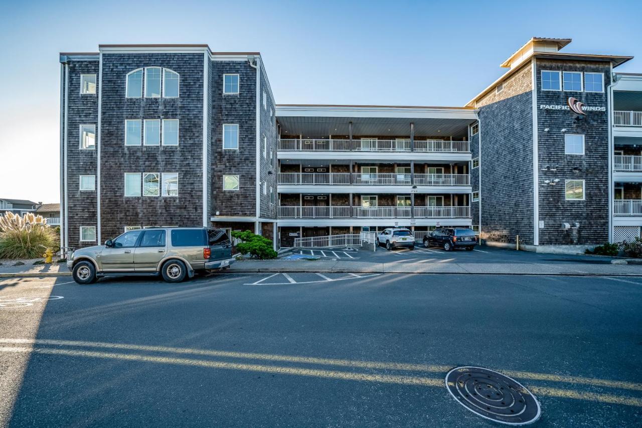 Appartamento Oceanfront Contemporary Lincoln City Esterno foto