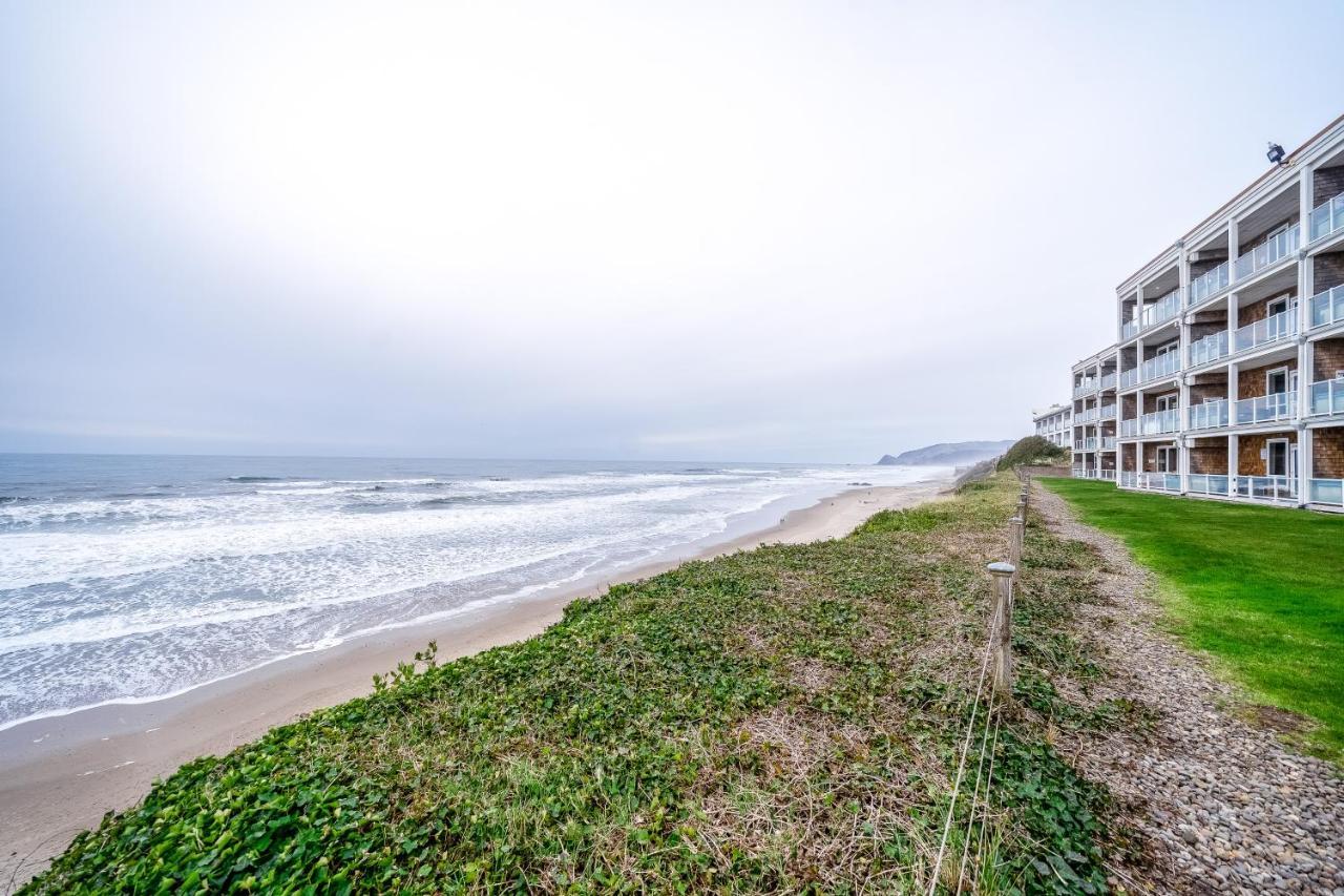 Appartamento Oceanfront Contemporary Lincoln City Esterno foto